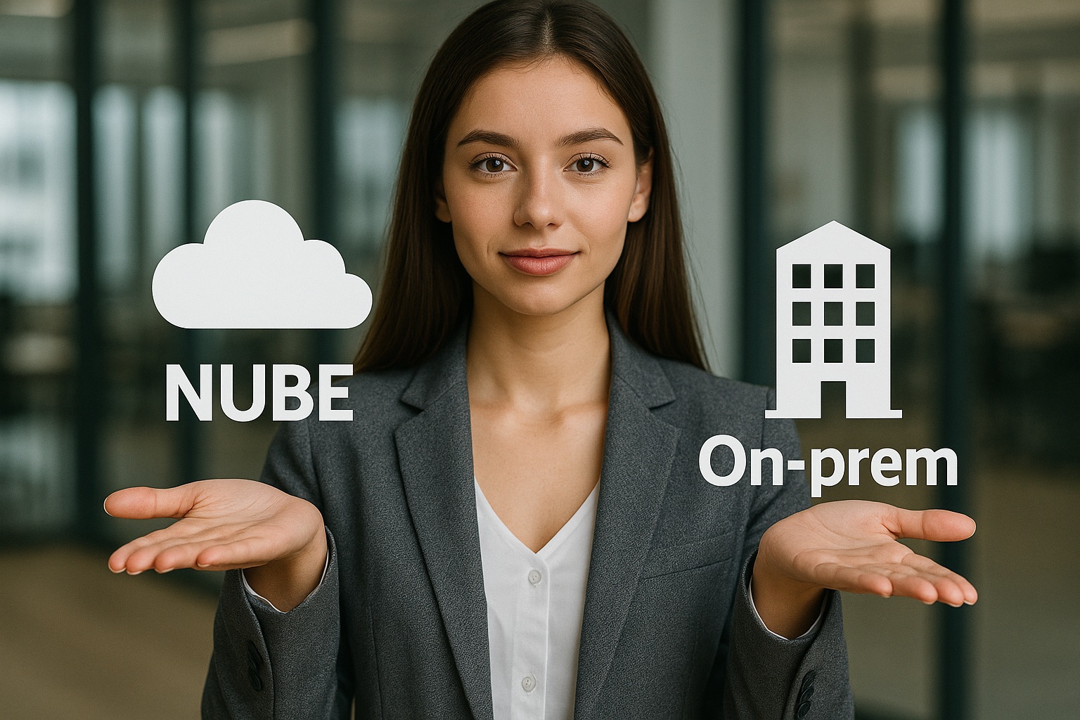 ERP en la nube o ERP on-prem