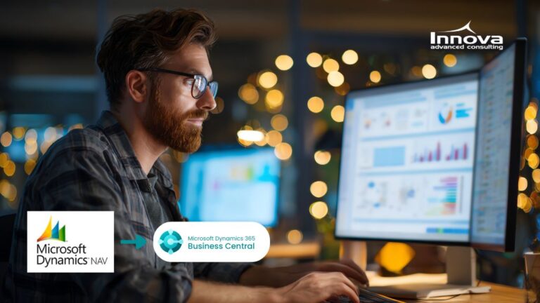 Innova Advanced Consulting de Navision a Business Central