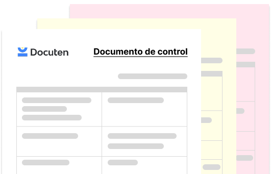Documento emitido a Docuten desde el móvil