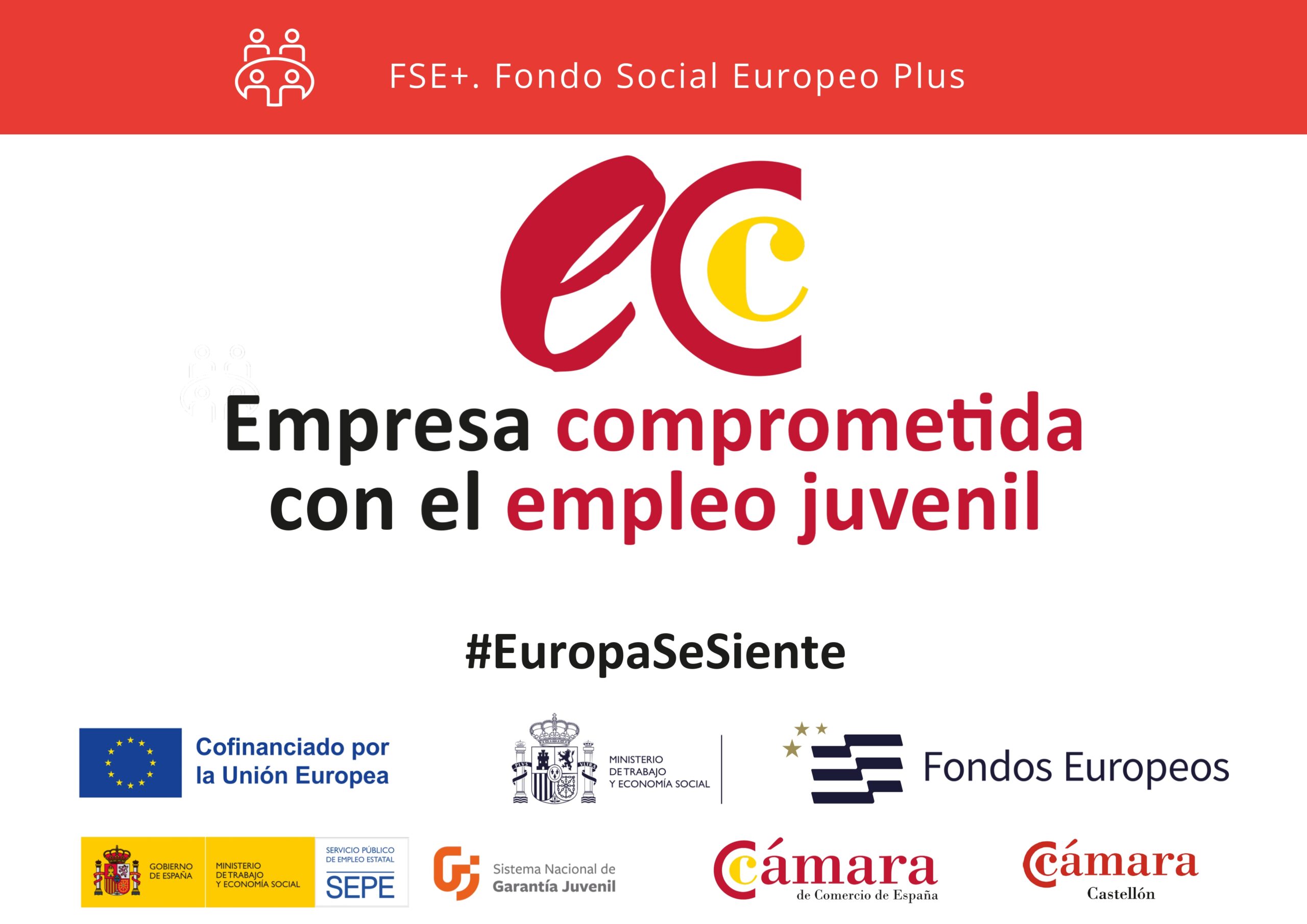 Cámara de Comercio Empleo Juvenil