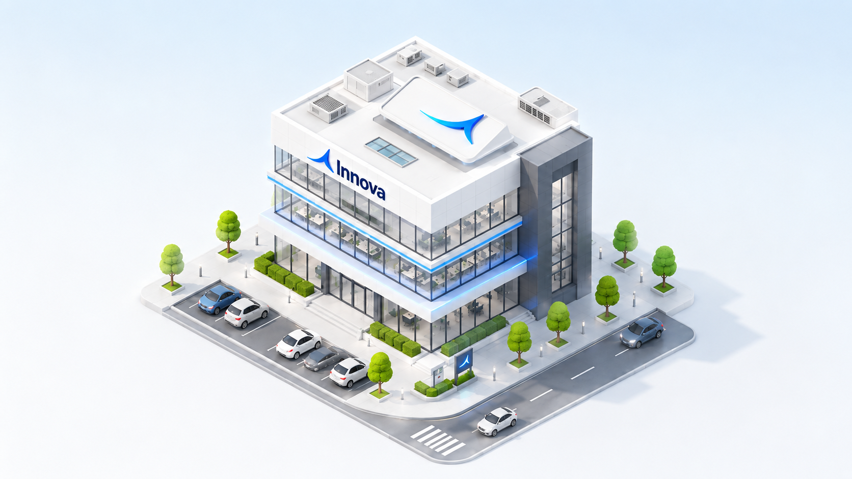 Innova Microsoft Coach